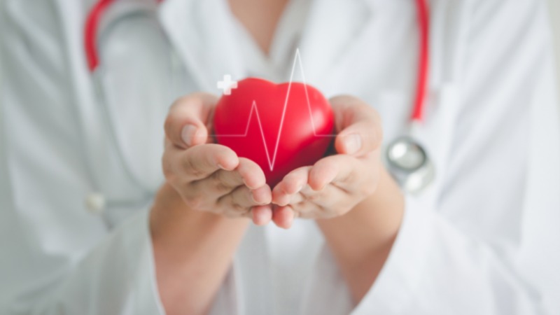Trà nhân sâm cải thiện sức khỏe tim mạch