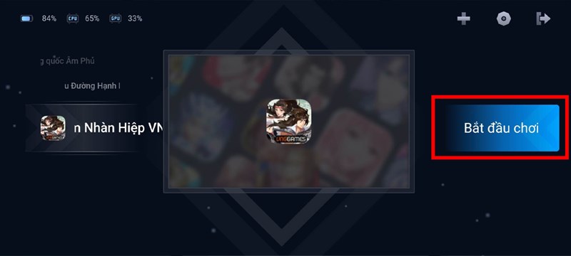 Hướng dẫn cách bật không gian game Xiaomi