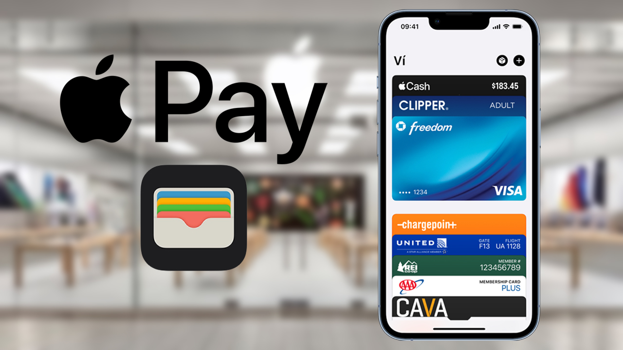 Apple Pay là gì? Cách sử dụng Apple Pay ở Việt Nam để thanh toán di động không cần thẻ cực kỳ xịn sò