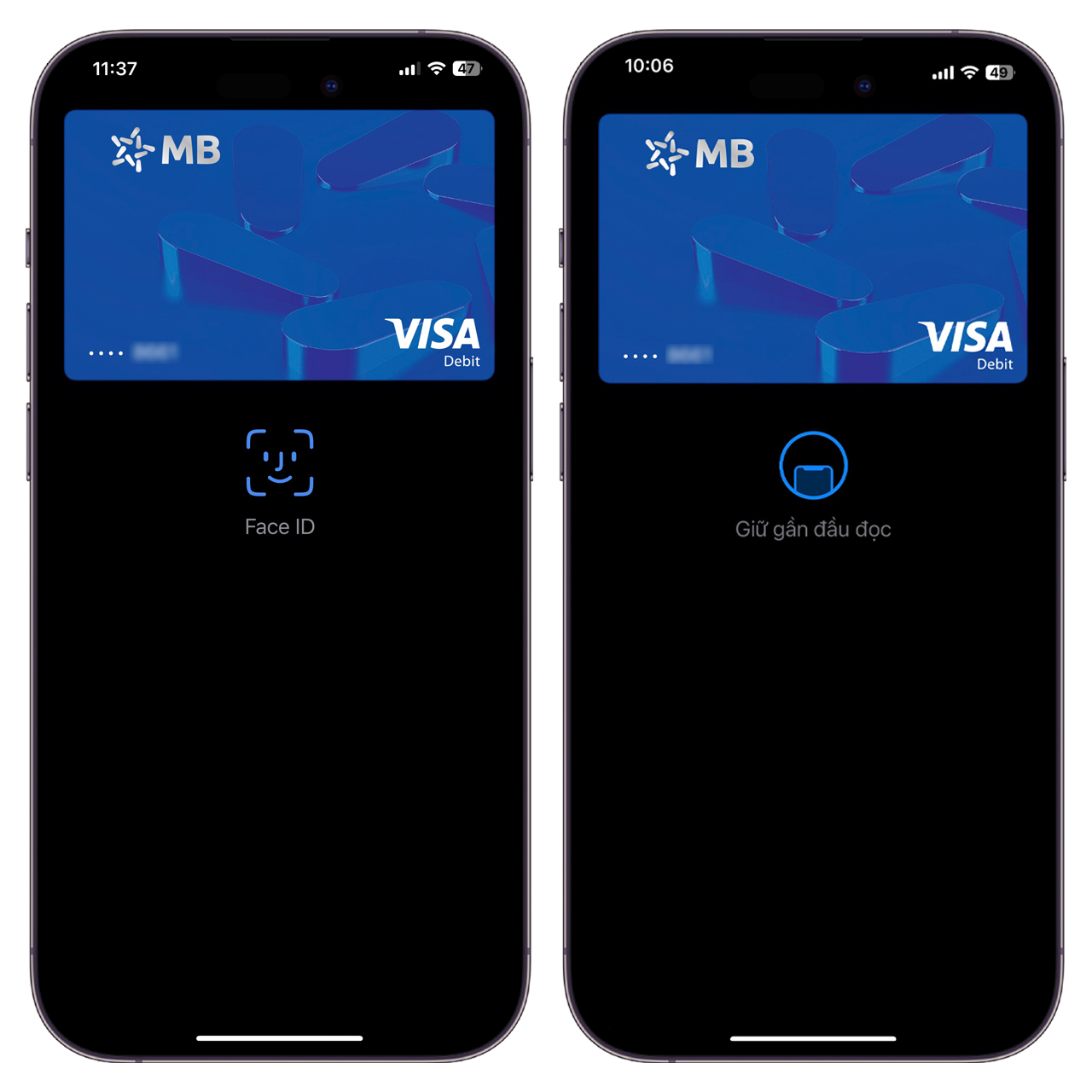 Cách sử dụng Apple Pay ở Việt Nam