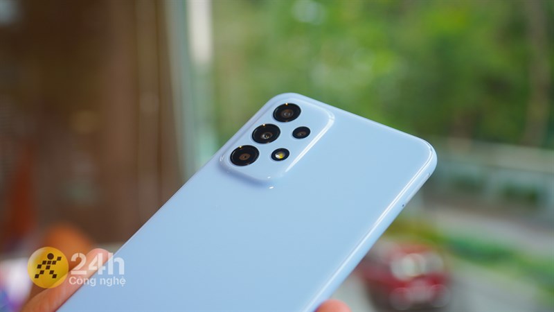 Sắm ngay Galaxy A23 để có cơ hội hưởng được giá chỉ 5.09 triệu đồng Sắm ngay Galaxy A23 để có cơ hội hưởng được giá chỉ 5.09 triệu đồng