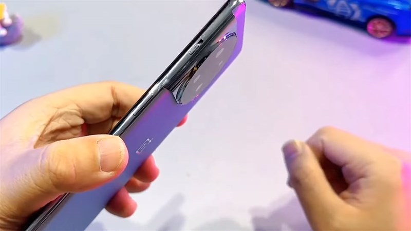 Trên tay OnePlus Ace 2: Biến thể của OnePlus 11 với ngoại hình sang trọng, cấu hình mạnh mẽ ấn tượng