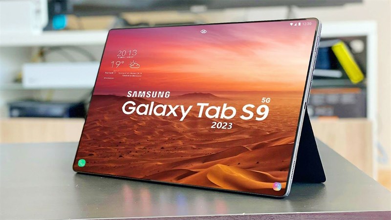 Galaxy Tab S9 sẽ hỗ trợ tính năng mới nào? (Ảnh: YouTube Mirror Pro) Galaxy Tab S9 sẽ hỗ trợ tính năng mới nào? (Ảnh: YouTube Mirror Pro)