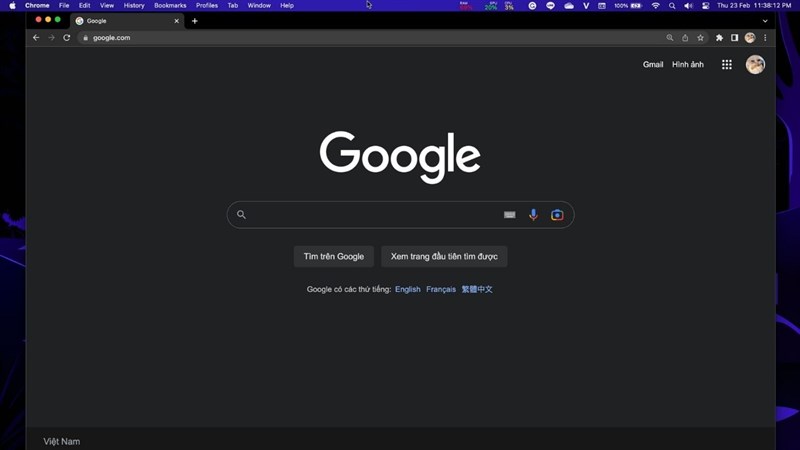 Tính năng đồng bộ hóa - Sử dụng Chrome trên MacBook có tốt hay không?