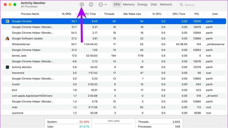 Tuy vậy Chrome cũng khá ngốn RAM của người dùng nếu bật quá nhiều tab. Nguồn: guidingtech.com