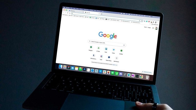 Sử dụng Chrome trên hầu hết các thiết bị rất tiện lợi. Nguồn: guidingtech.com