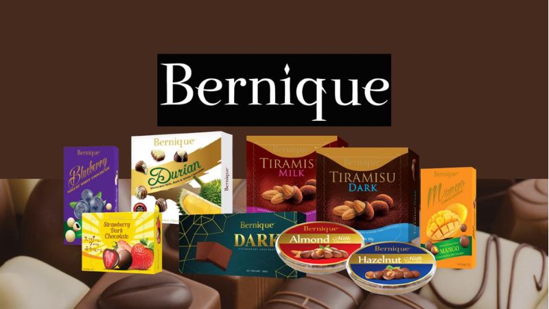 Hướng dẫn sử dụng socola Bernique