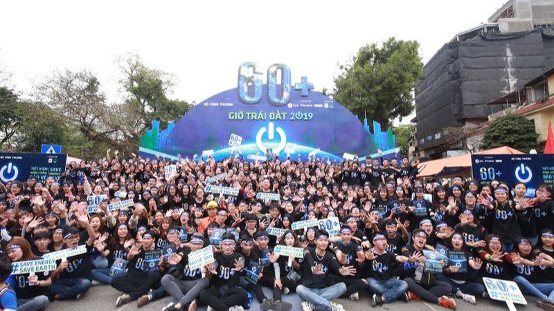 Tổ chức sự kiện