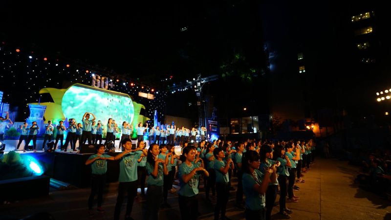 Nhảy flashmob