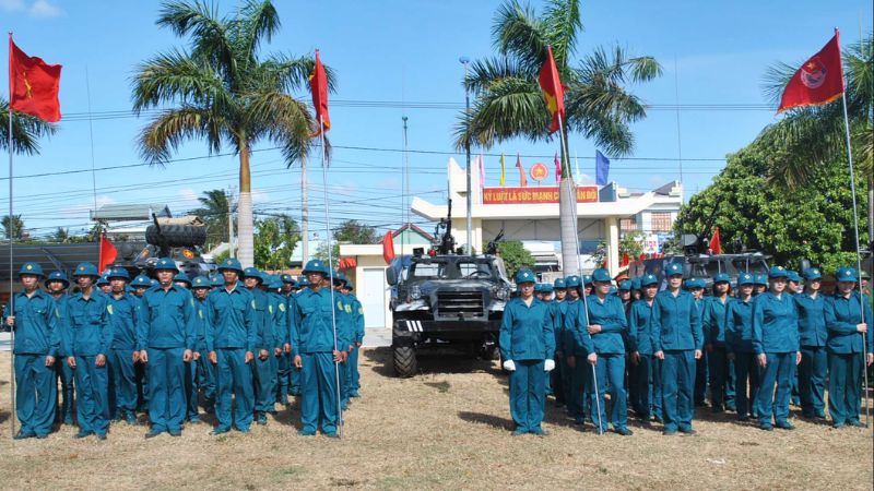 Ý nghĩa ngày thành lập Dân quân tự vệ