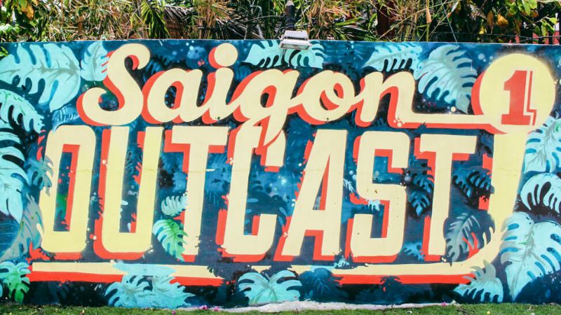 Saigon Outcast