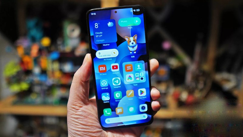 Đánh giá Xiaomi 12 cập nhật MIUI 14 Đánh giá Xiaomi 12 cập nhật MIUI 14