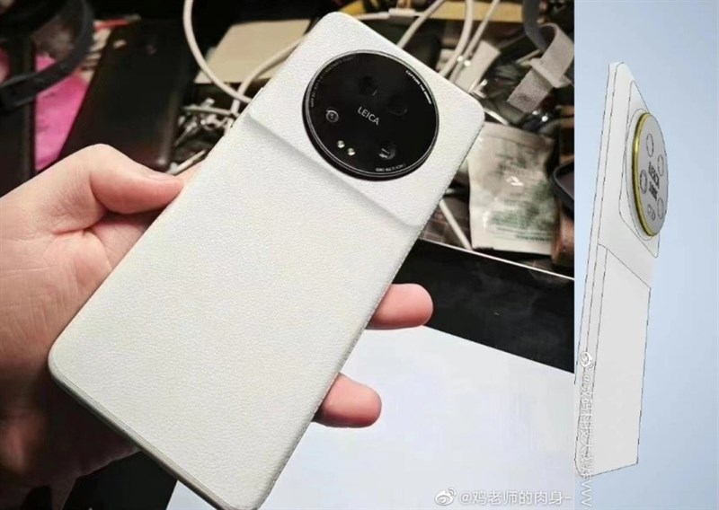 Xiaomi 13 Ultra được đồn đoán sẽ ra mắt vào tháng 3 hoặc tháng 4 tại Trung Quốc Xiaomi 13 Ultra được đồn đoán sẽ ra mắt vào tháng 3 hoặc tháng 4 tại Trung Quốc