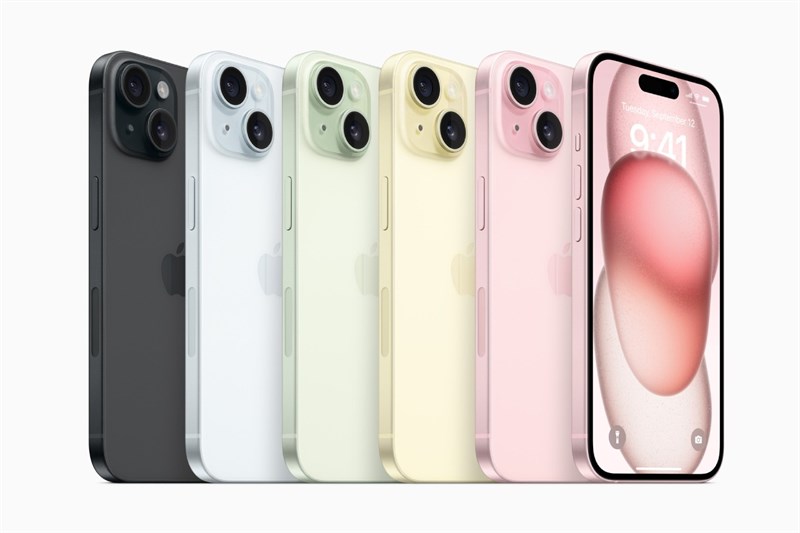 Cấu hình iPhone 15 Plus được cải tiến, nơi hội tụ toàn bộ 'tinh hoa' của Apple! Cấu hình iPhone 15 Plus được cải tiến, nơi hội tụ toàn bộ 'tinh hoa' của Apple!
