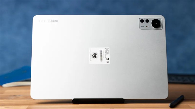 Xiaomi đã sẵn sàng để ra mắt Xiaomi Pad 6 trong tương lai gần