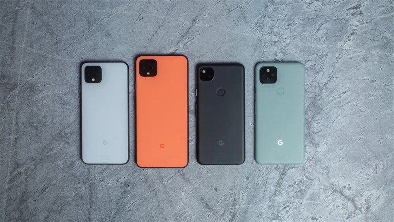 Các máy Pixel cũ sẽ có thể dùng được tính năng xịn mà không cần phải đăng ký Google One