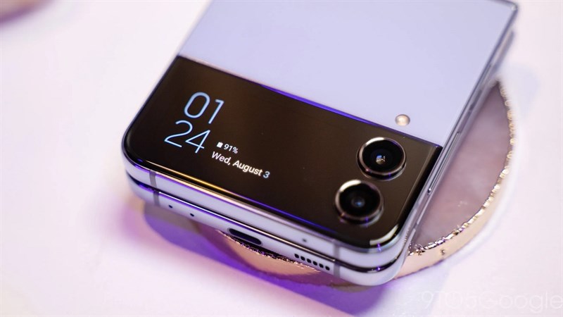 Những cái tiến trên Galaxy Z Flip5 sẽ giúp Samsung tiếp tục duy trì doanh số