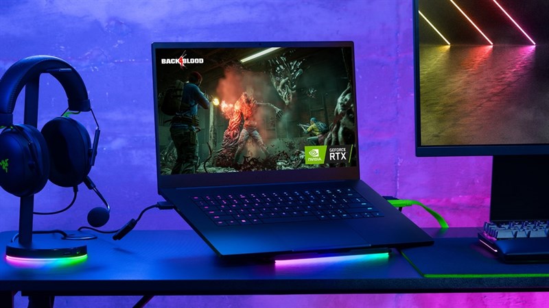 Razer Blade 15 2023 ra mắt: Nhỏ gọn, dùng GPU NVIDIA RTX chơi game hết sảy Razer Blade 15 2023 ra mắt: Nhỏ gọn, dùng GPU NVIDIA RTX chơi game hết sảy