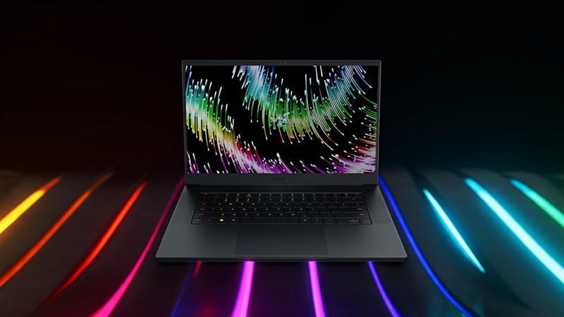 Màn hình của Razer Blade 15 2023 có thời gian phản hồi 2.5 ms Màn hình của Razer Blade 15 2023 có thời gian phản hồi 2.5 ms