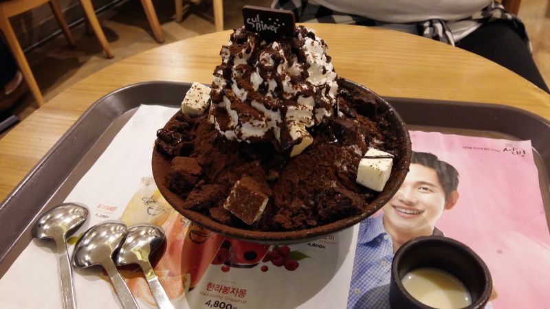 Socola Bingsu