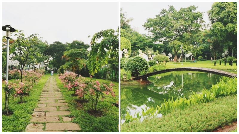 Công viên Khánh Hội