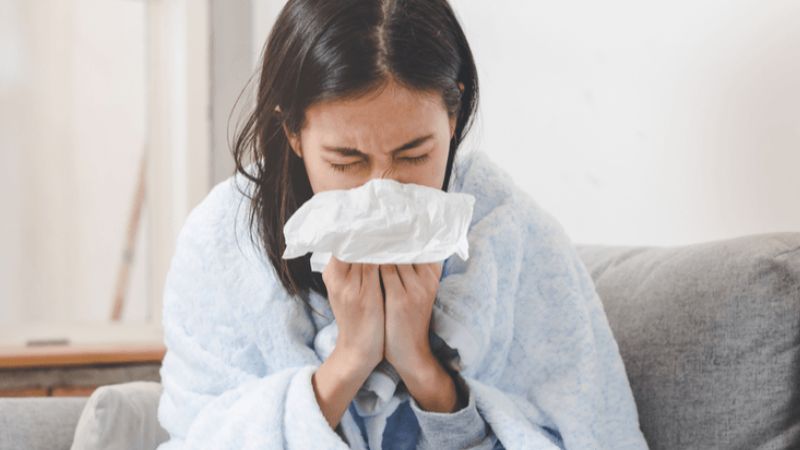 Người bị ốm, sốt có nên tập thể dục không? Những lưu ý khi tập luyện