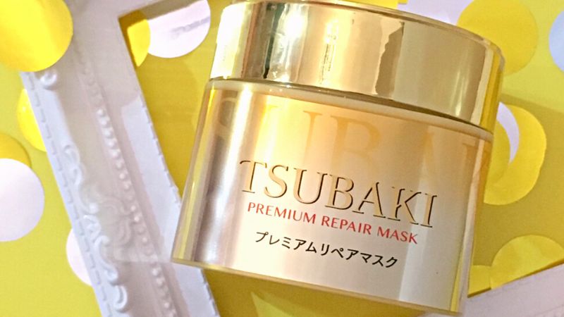 Mua mặt nạ ủ tóc Tsubaki vàng ở đâu chính hãng, giá tốt nhất?