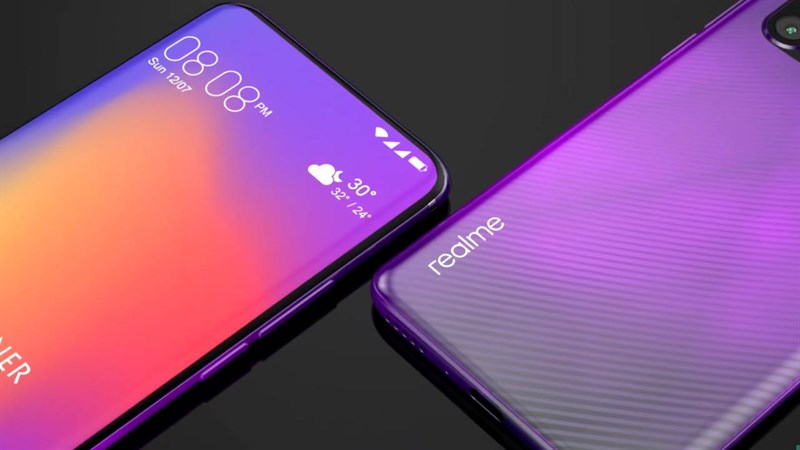 realme GT Neo7 có gì mới: Dùng Snap 8+ Gen 2, pin lớn, màn hình AMOLED