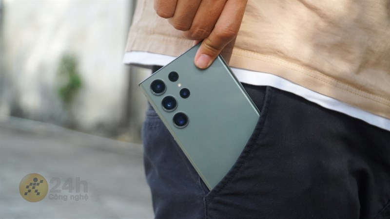 Bản concept Galaxy S24 Ultra có thiết kế cụm camera dựa trên ý tưởng trên cụm camera của Galaxy S23 Ultra Bản concept Galaxy S24 Ultra có thiết kế cụm camera dựa trên ý tưởng trên cụm camera của Galaxy S23 Ultra