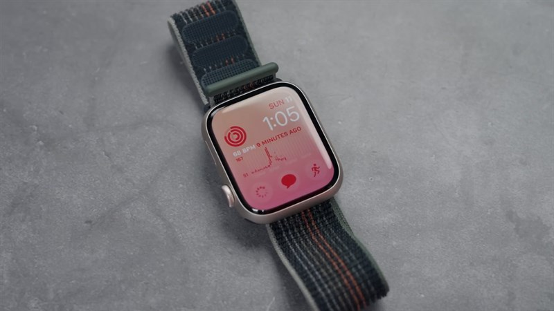 Apple Watch Series X có thể sẽ có màn hình lớn hơn cùng công nghệ hiển thị LTPO