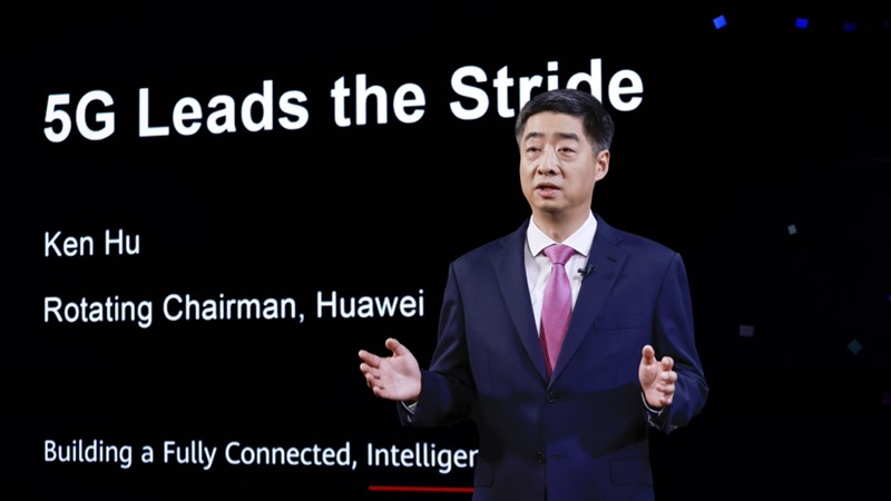 Huawei dẫn đầu thị trường thiết bị mạng 5G toàn cầu Huawei dẫn đầu thị trường thiết bị mạng 5G toàn cầu