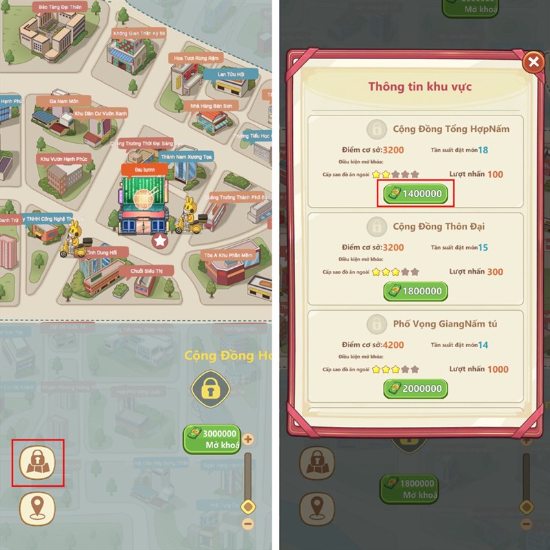 Cách mở bản đồ giao hàng trong Tiệm Lẩu Đường Hạnh Phúc Cách mở bản đồ giao hàng trong Tiệm Lẩu Đường Hạnh Phúc