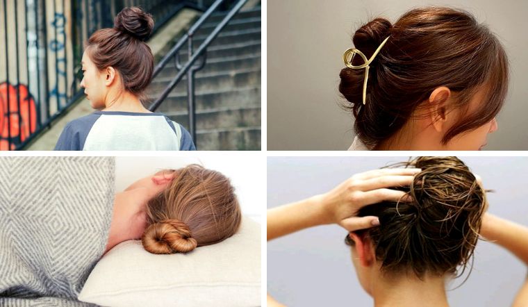6 thói quen buộc tóc của nàng công sở khiến tóc xơ xác hơn mỗi ngày