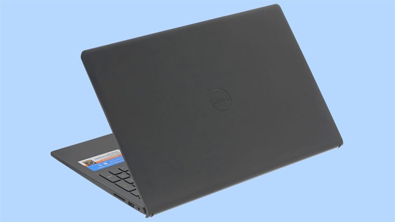 Thiết kế của Dell Inspiron 15 vô cùng đơn giản những vẫn rất chắc chắn Thiết kế của Dell Inspiron 15 vô cùng đơn giản những vẫn rất chắc chắn