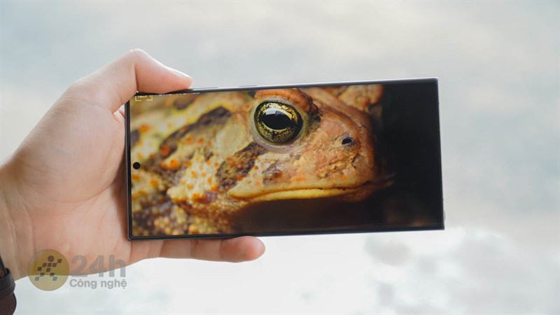 Đánh giá pin Galaxy S23 Ultra Đánh giá pin Galaxy S23 Ultra