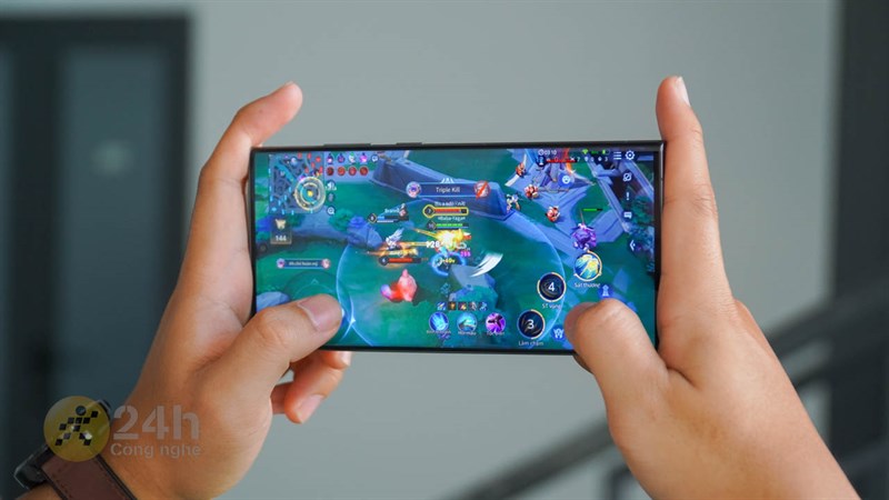 Đánh giá pin Galaxy S23 Ultra Đánh giá pin Galaxy S23 Ultra