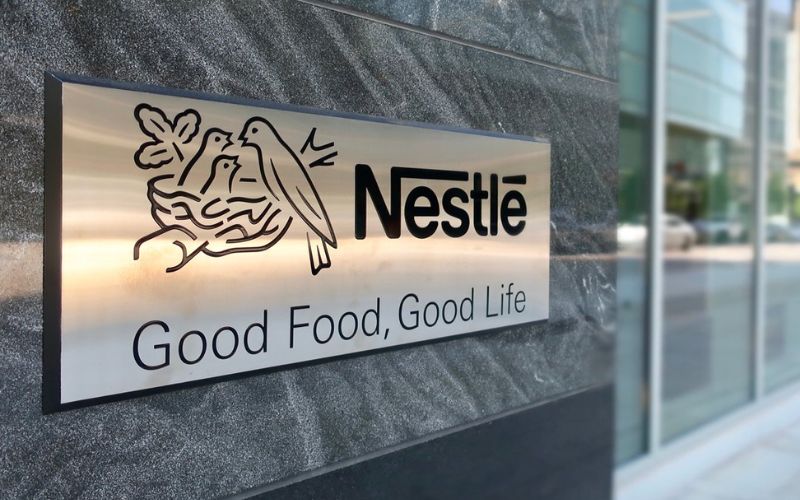 về thương hiệu Nestlé