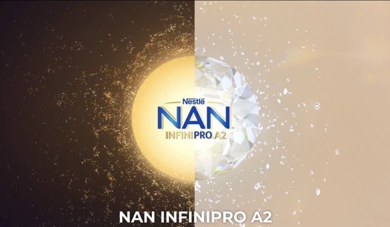 Khám phá dòng sữa NAN INFINIPRO A2 công thức mới, dinh dưỡng cho bé