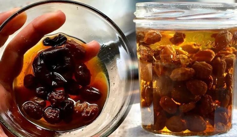 Chỉ cần ngâm loại quả sấy khô này qua đêm giúp đẹp da và bớt tích mỡ