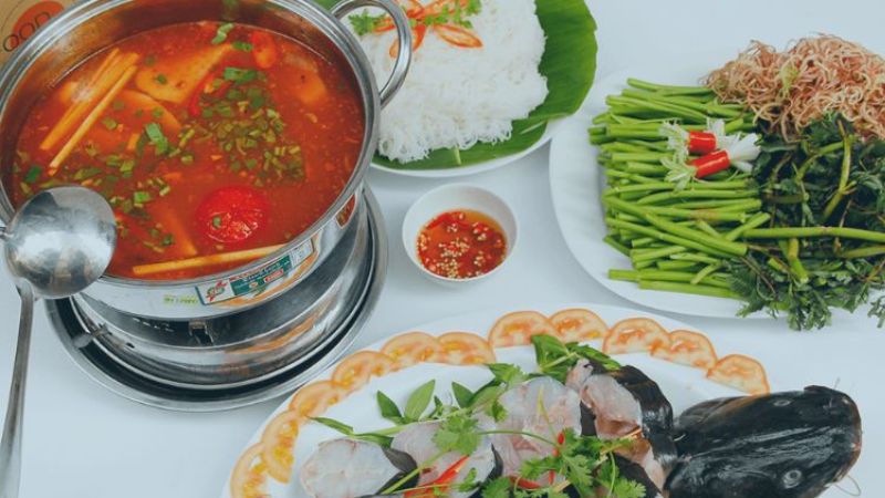 How to make shark hot pot to treat fastidious customers