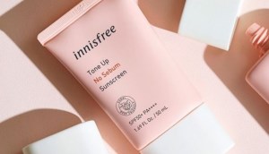 Đánh giá chi tiết kem chống nắng Innisfree hồng có khả năng nâng tone da