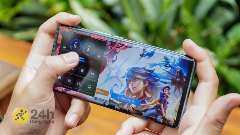 Điện thoại Xiaomi, OPPO, Vivo chơi game cực sướng chỉ từ 7.09 triệu