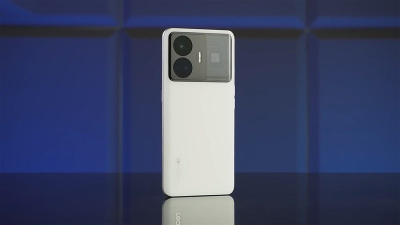 realme GT Neo7 có thể sẽ được trình làng vào năm 2025