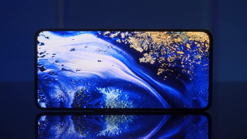 realme GT Neo7 sẽ giữ nguyên thông số hiển thị