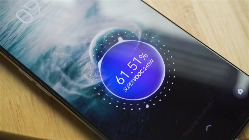 realme GT Neo7 sẽ có cải tiến về thời lượng pin 