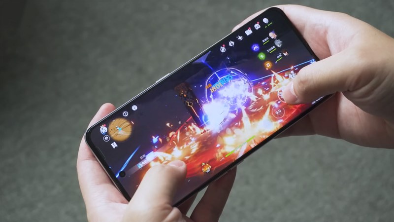 realme GT Neo7 sẽ được trang bị chip Snapdragon 8 Gen 3 mạnh mẽ