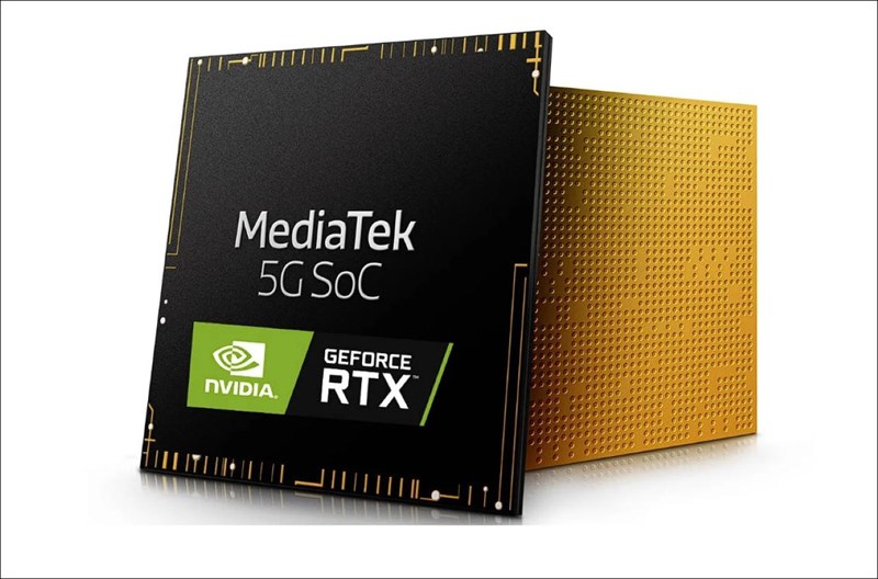 GPU của Nvidia sẽ được tích hợp trên những vi xử lý cao cấp nhà MediaTek?
