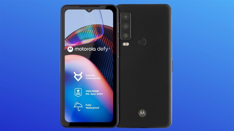 Chiếc Motorola Defy 2 vừa được ra mắt