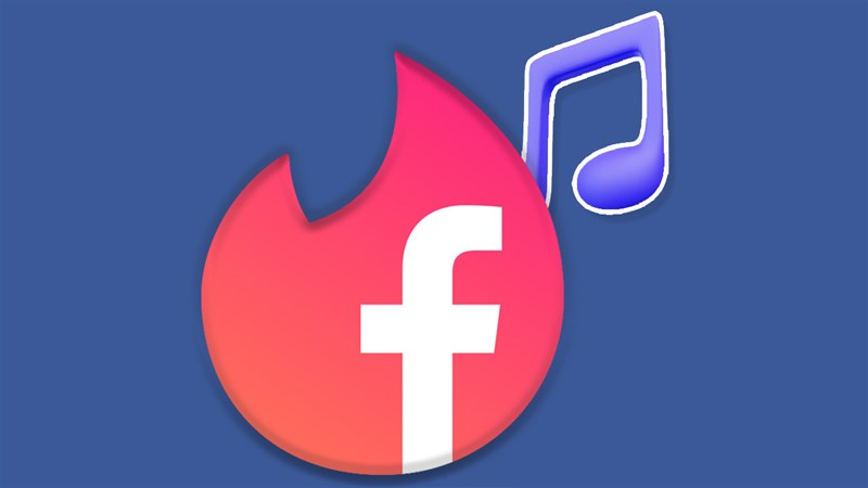 Cách thêm nhạc vào hẹn hò trên Facebook