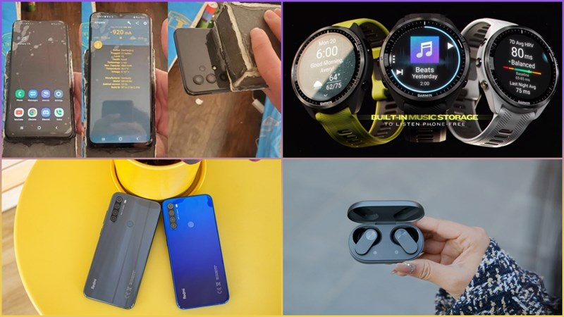 Tuần qua công nghệ có gì HOT 4/3 Tuần qua công nghệ có gì HOT 4/3